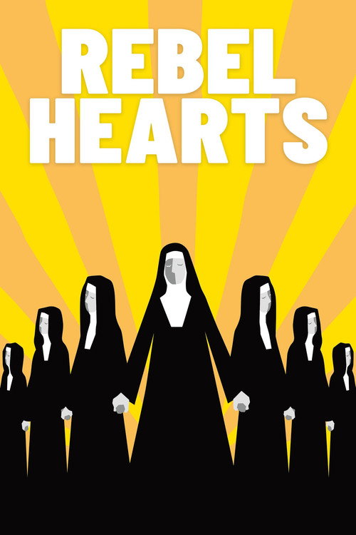 Movie poster for Rebel Hearts (2021)