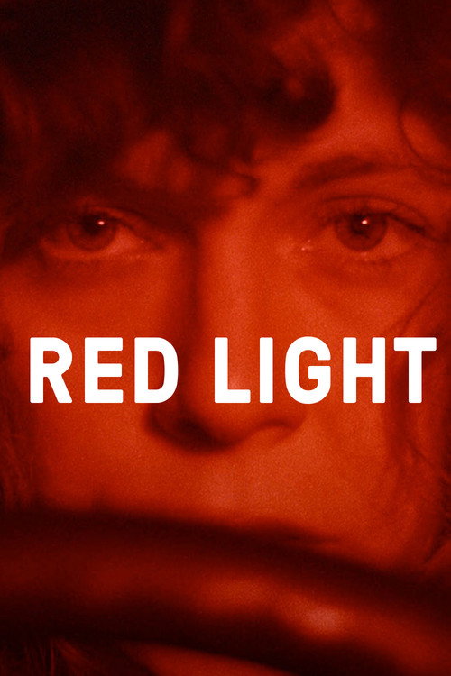 Movie poster for Red Light (2018)