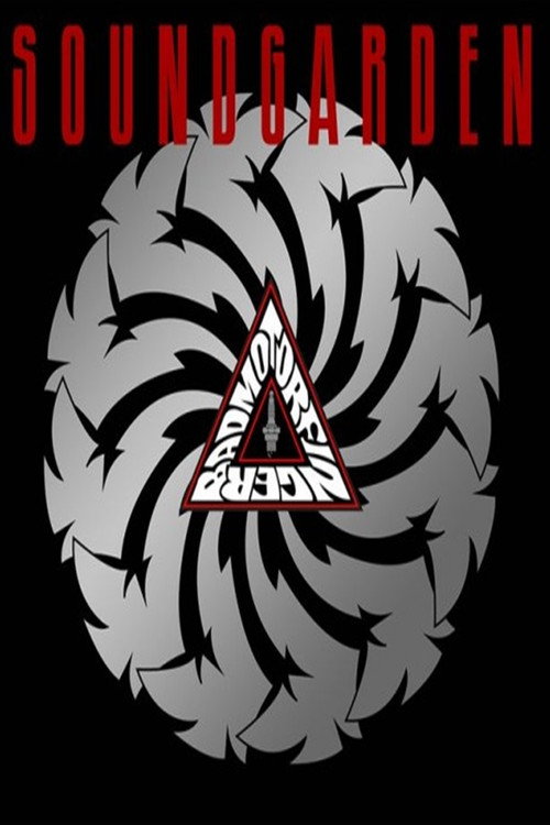 Movie poster for Soundgarden - Live at The Paramount Theatre 1991 (2016)