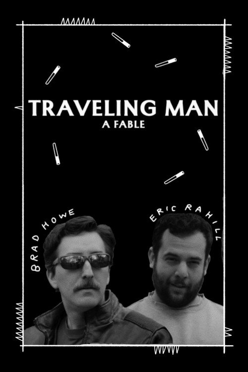 Movie poster for Traveling Man (2025)