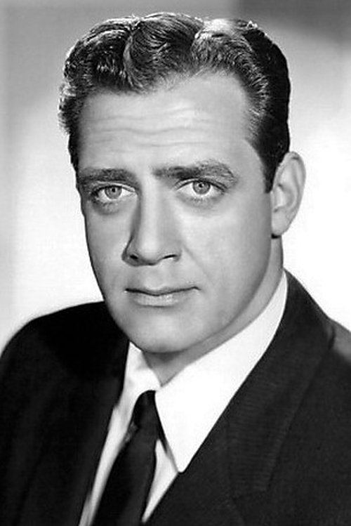 Raymond Burr profile
