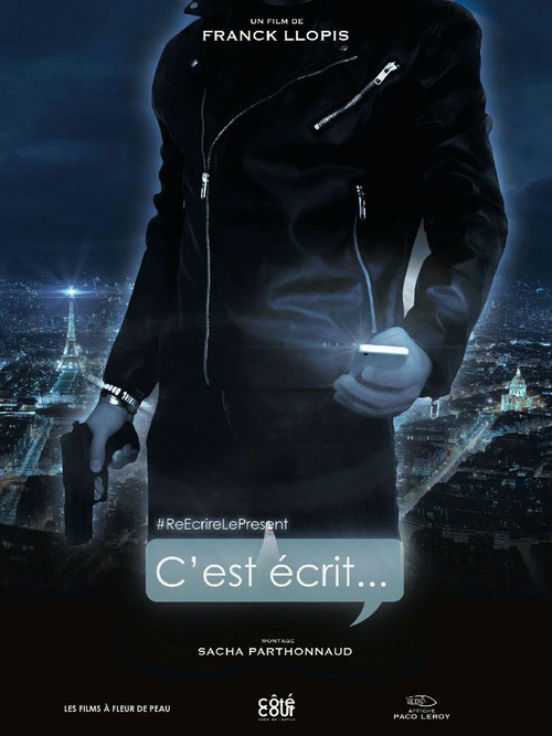 Movie poster for C'est écrit (2018)