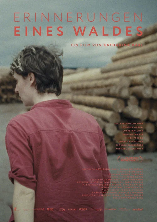 Movie poster for Erinnerungen eines Waldes (2026)