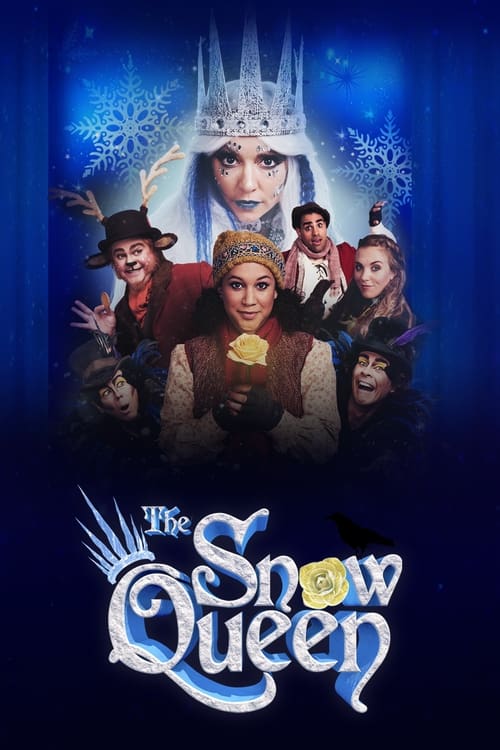 Movie poster for CBeebies Presents: The Snow Queen (2017)