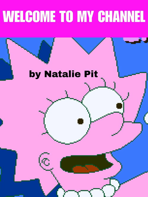 Movie poster for WELCOME TO MY CHANNEL (2025)