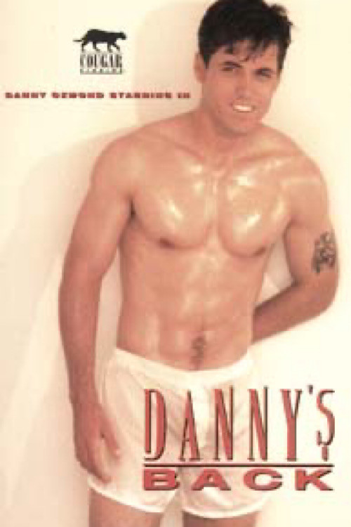 Movie poster for Danny's Back (1992)