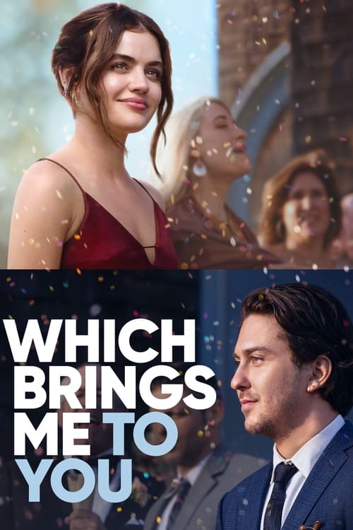 Movie poster for Which Brings Me to You (2023)