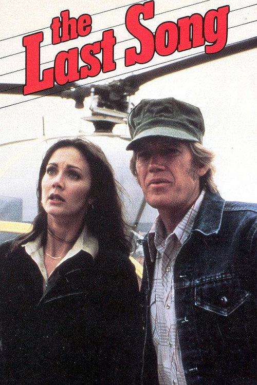 Movie poster for The Last Song (1980)