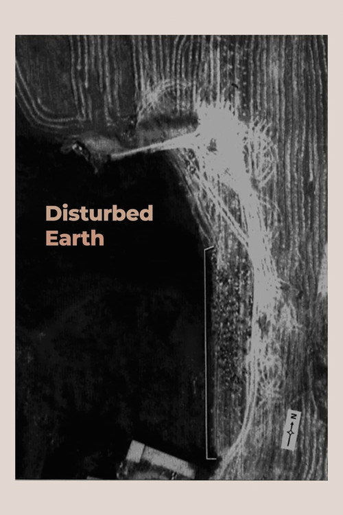 Movie poster for Disturbed Earth (2021)