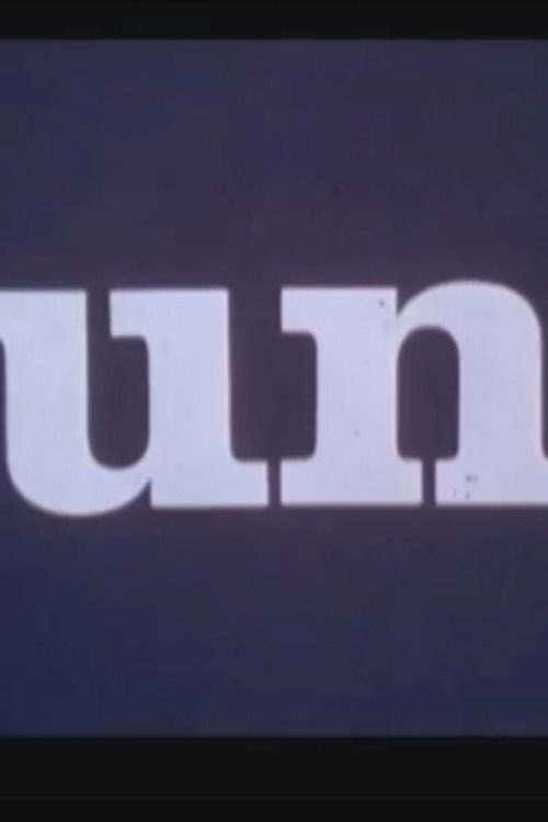 Movie poster for Un (1974)