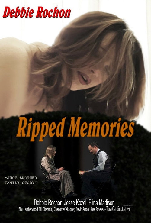 Movie poster for Ripped Memories (2010)