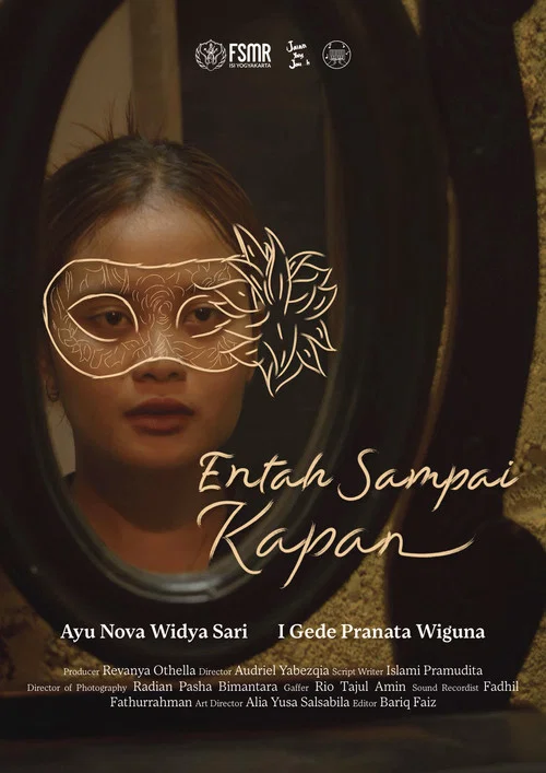 Movie poster for Entah Sampai Kapan (2026)