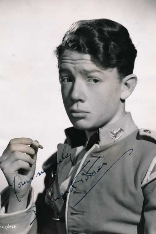 Photo of Desmond Tester, Acting