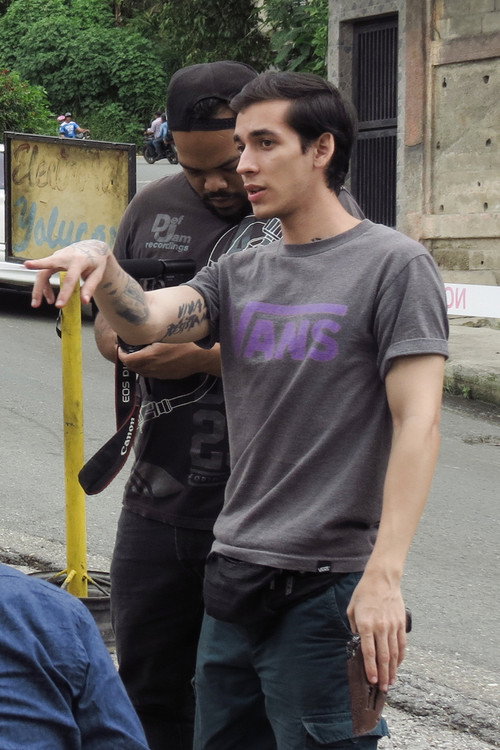 Daniel Delgado profile