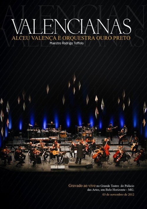 Movie poster for Valencianas (2015)