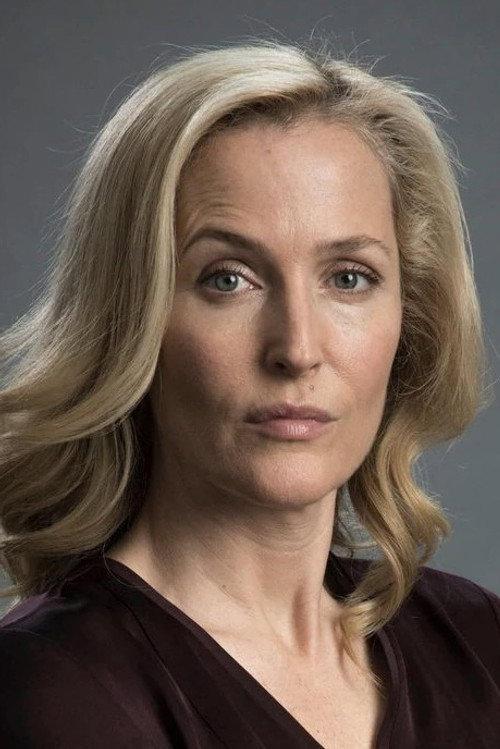 Photo of Gillian Anderson, Acting