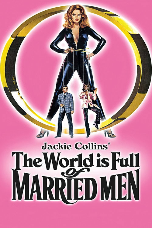 Movie poster for The World Is Full of Married Men (1979)