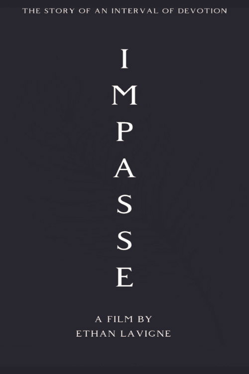 Movie poster for Impasse (2025)