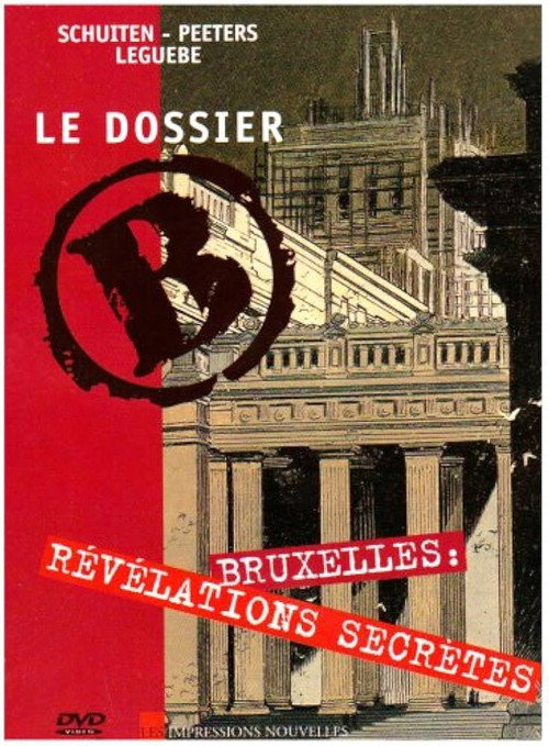 Movie poster for Le dossier B (1995)