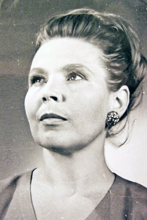 Photo of Tamara Muzhenko, Acting