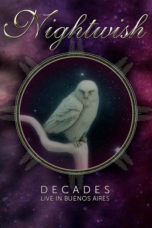 Movie poster for Nightwish: Decades (Live in Buenos Aires) (2019)