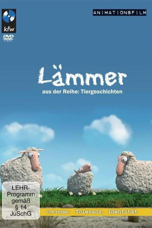 Movie poster for Lambs (2013)