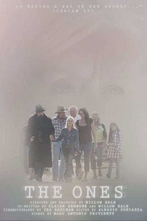 Movie poster for The Ones (2017)