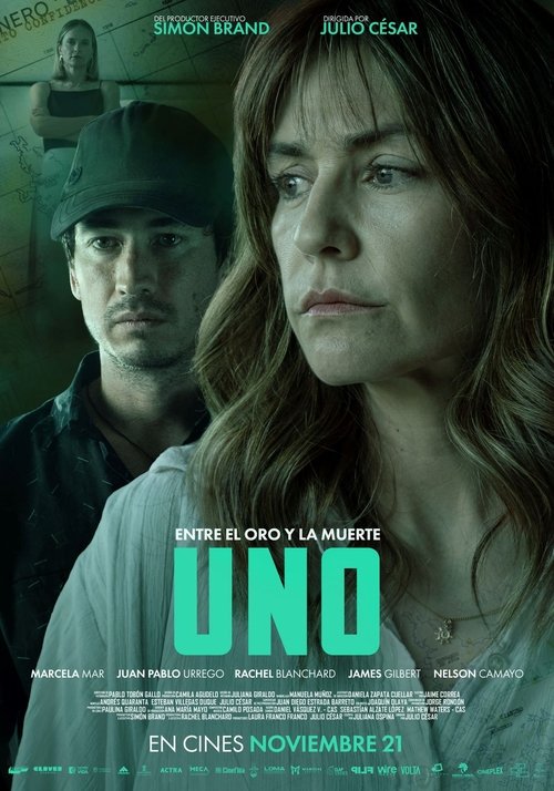 Movie poster for Uno (2024)
