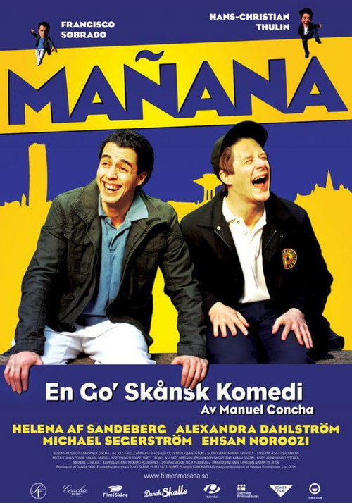 Movie poster for Mañana (2009)