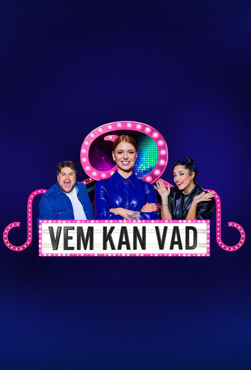 Vem kan vad? poster