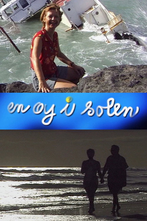 Movie poster for En øy i solen (1998)