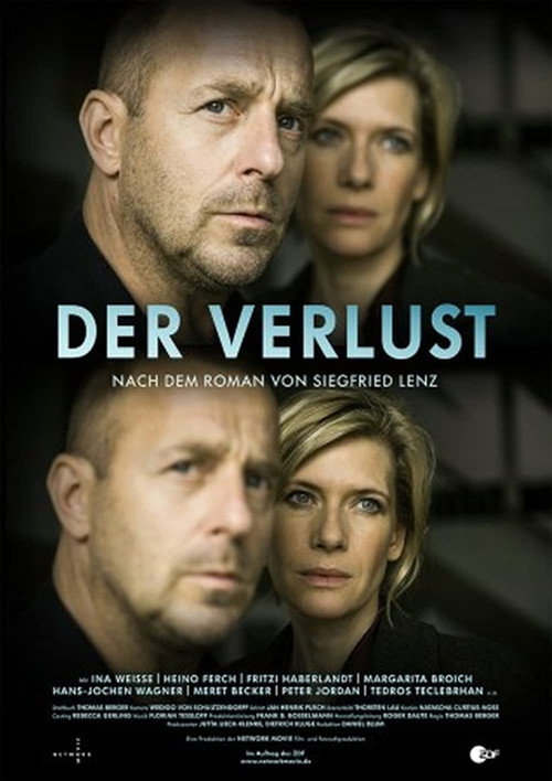 Movie poster for Der Verlust (2014)