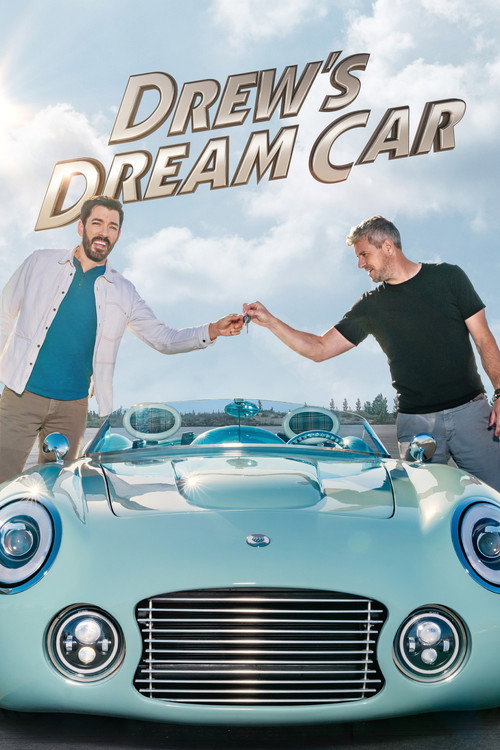 Movie poster for Drew's Dream Car (2021)