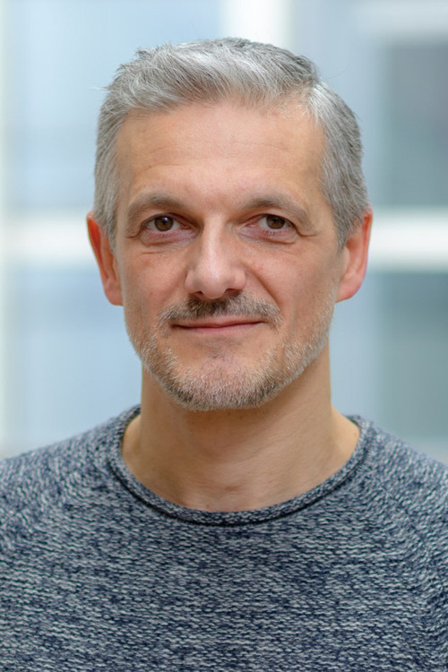 Photo of Richard Trsťan, Acting