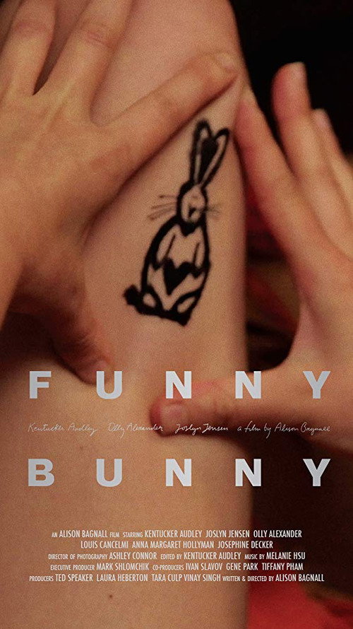 Movie poster for Funny Bunny (2015)