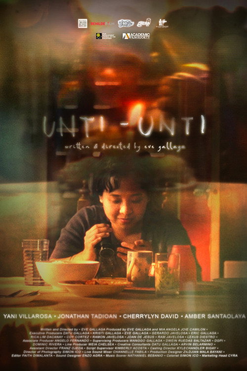 Movie poster for unti-unti