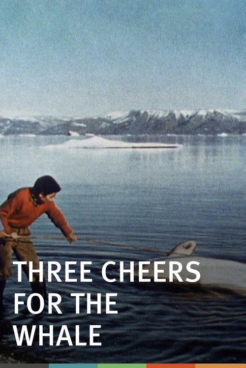Movie poster for Three Cheers for the Whale (1972)