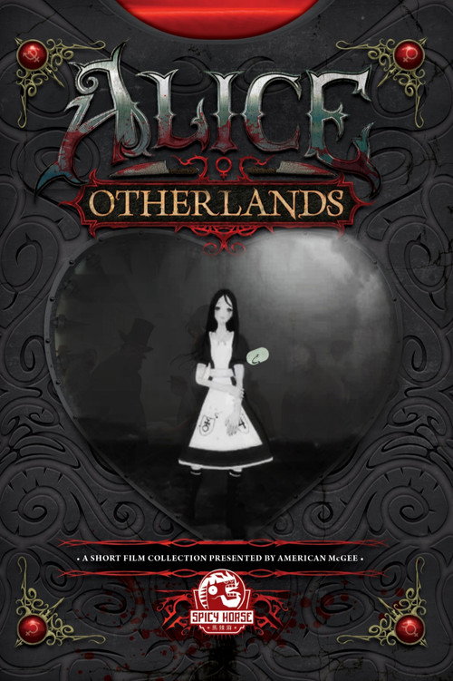 Movie poster for Alice Otherlands: Leviathan (2015)