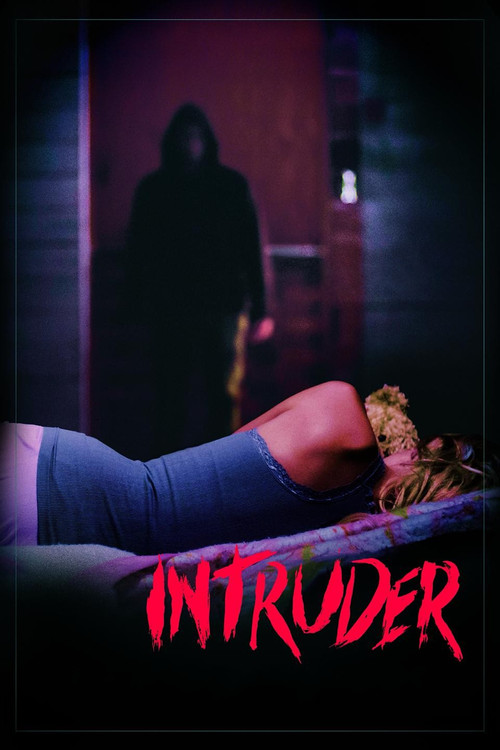 Movie poster for Intruder (2016)