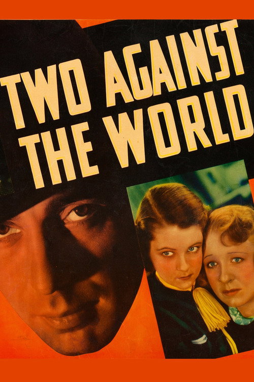 Movie poster for Two Against the World (1936)