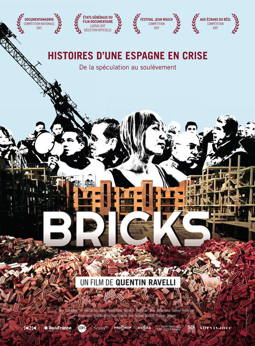 Movie poster for Bricks (2017)