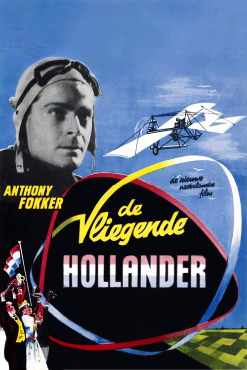 Movie poster for The Flying Dutchman (1957)