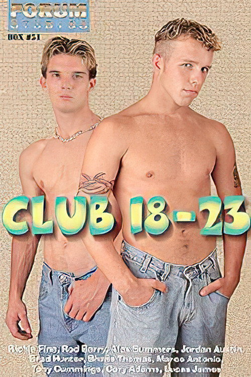Movie poster for Club 18-23 (1997)