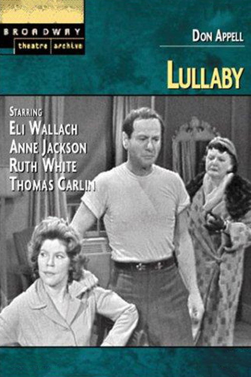 Movie poster for Lullaby (1960)