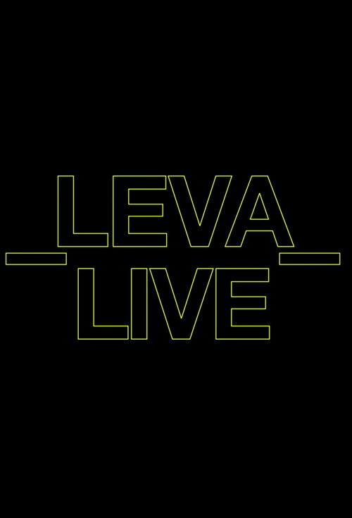 Movie poster for Leva Live (2019)