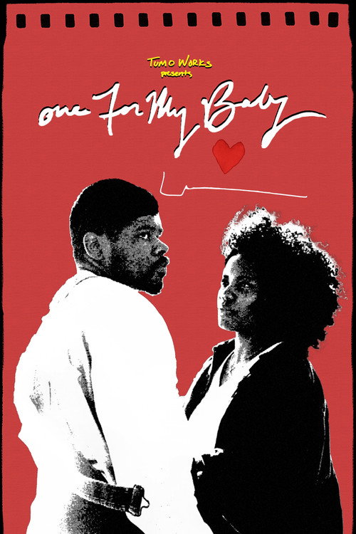Movie poster for One For My Baby (2023)