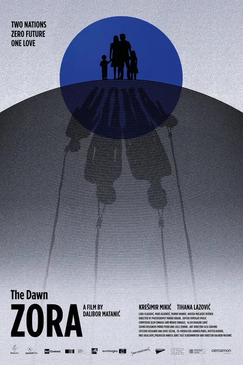Movie poster for The Dawn (2020)