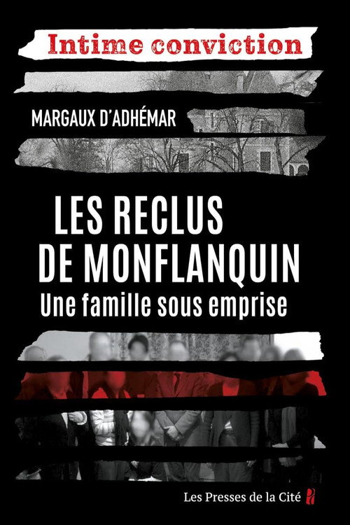 Movie poster for Les reclus, une famille sous emprise (2024)