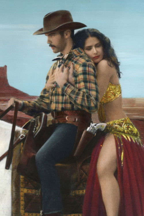 Movie poster for I Saved My Belly Dancer (2016)