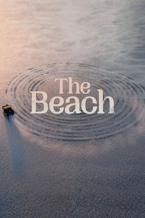The Beach poster